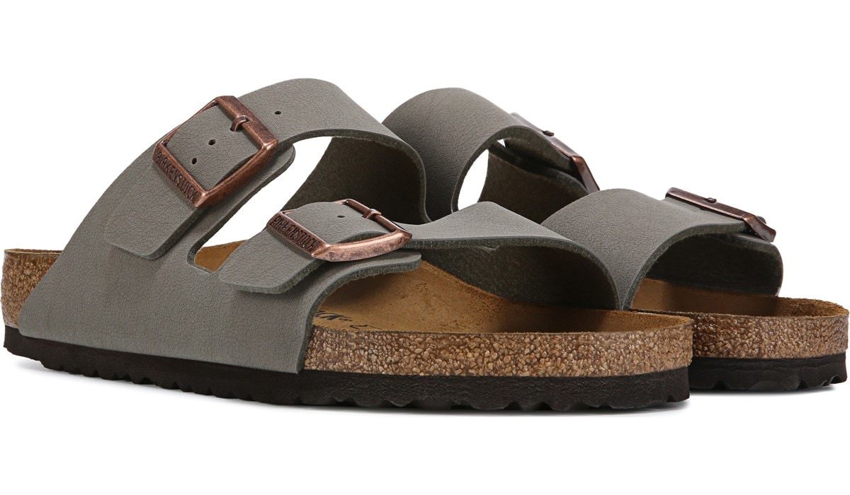 birkenstocks at famous footwear