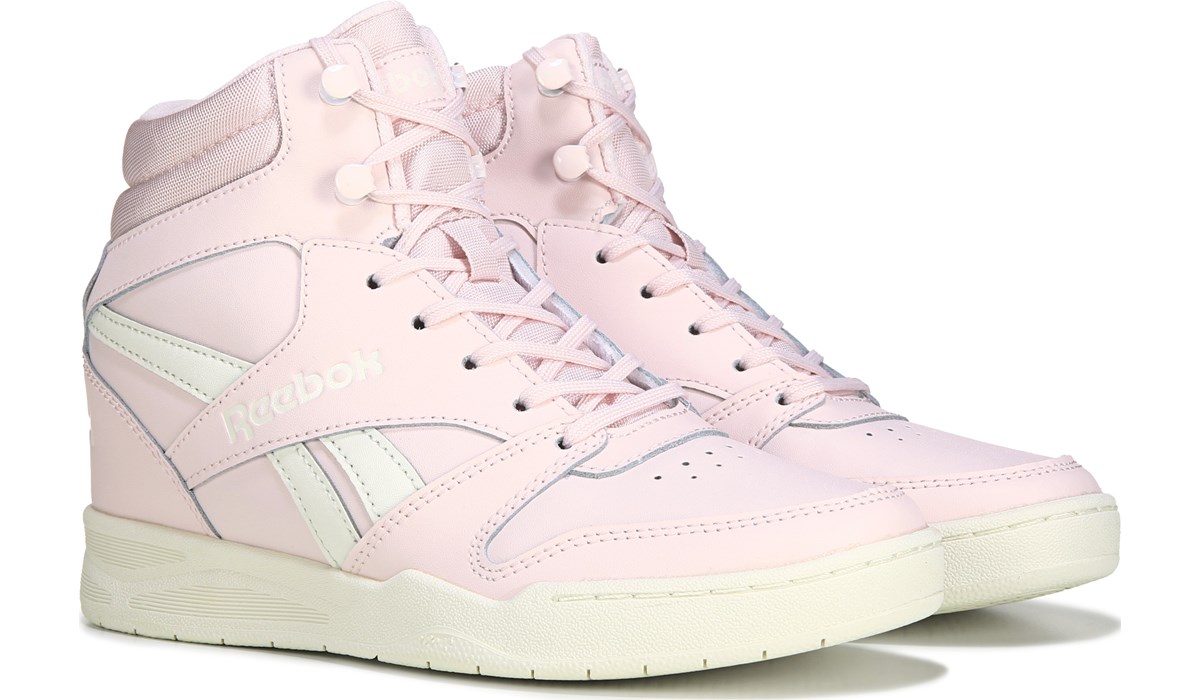 Terminologie rijm aanklager Reebok Women's BB 4500 Hi Wedge Sneaker | Famous Footwear