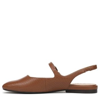 Naturalizer Women's Anikka Mary Jane Slingback Flat | Famous Footwear