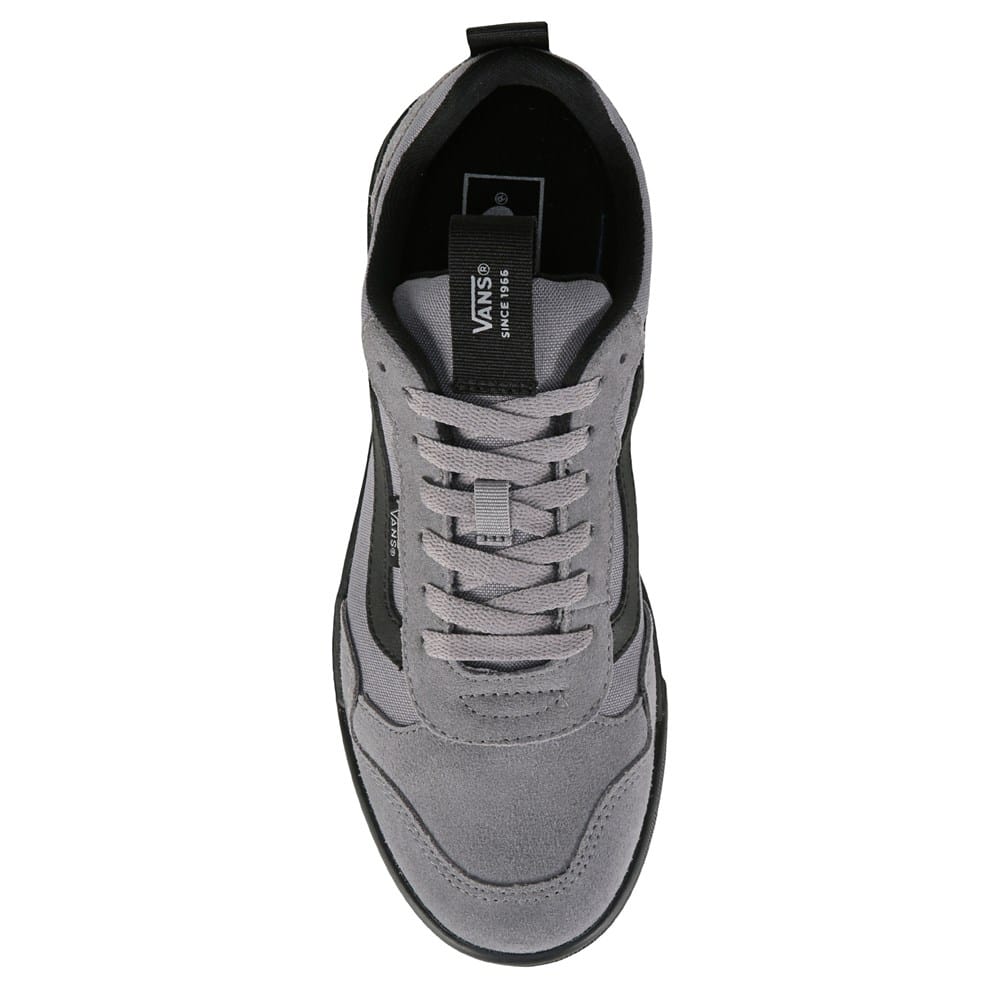 Vans Range Exp Men\'s Size US 8 Frost Gray Black Mesh Athletic Sneakers Shoes Vans Men main image 2