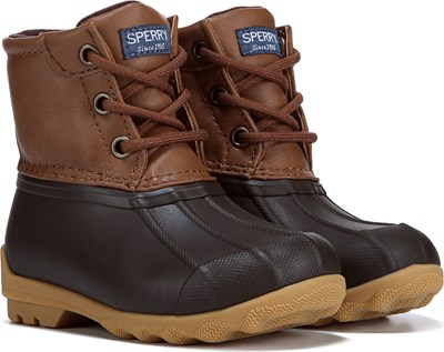 duck boots boys