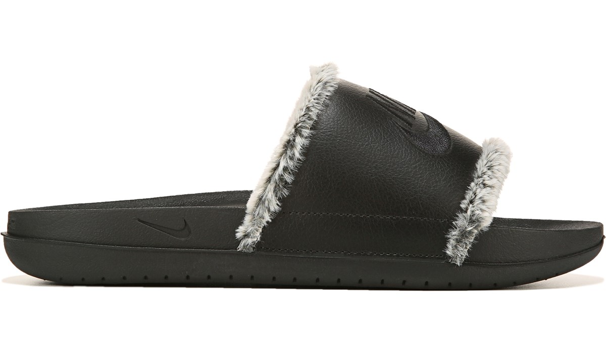 nike court slides