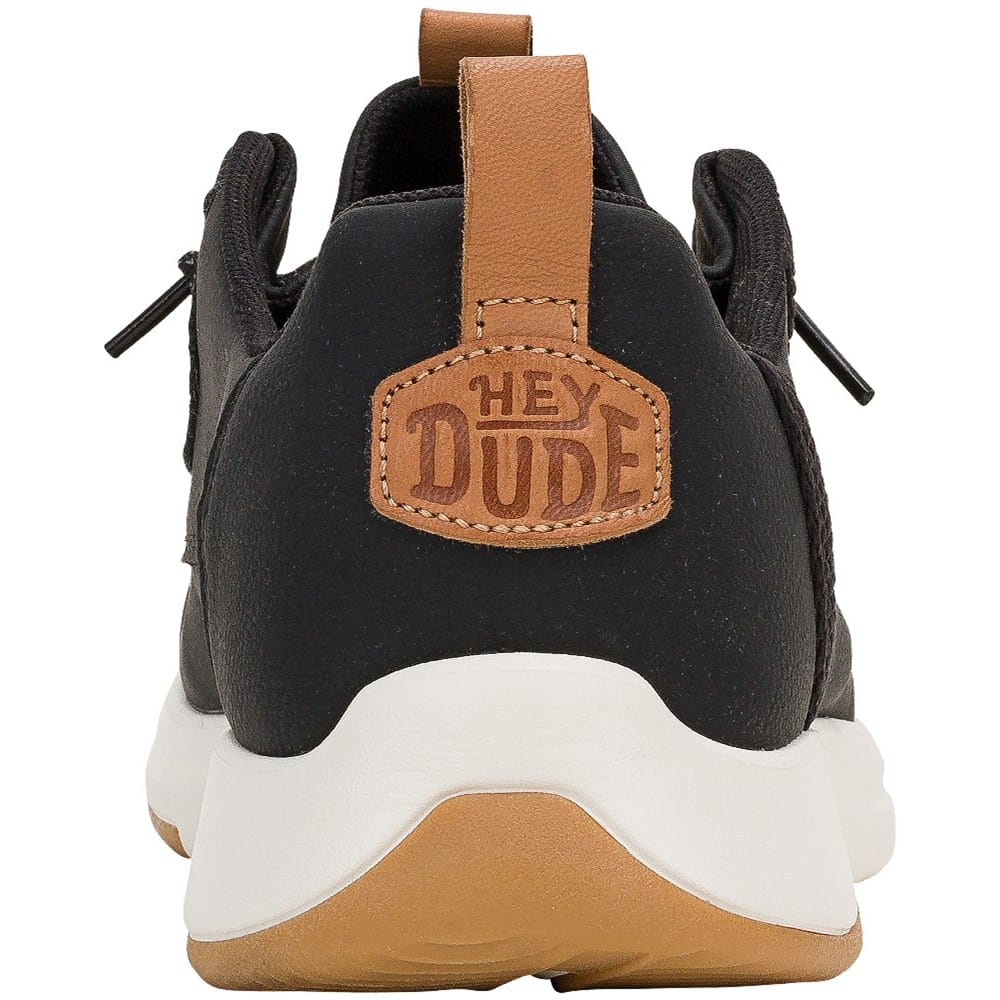 でゅーど HEYDUDE Men's Wally Drift Classic Sneaker | Famous Footwear