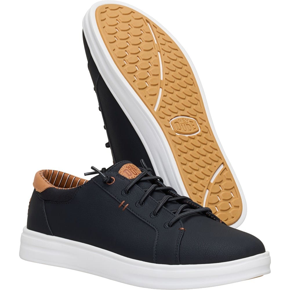 HEYDUDE Men's Paul Pro Casual Shoe | Famous Footwear