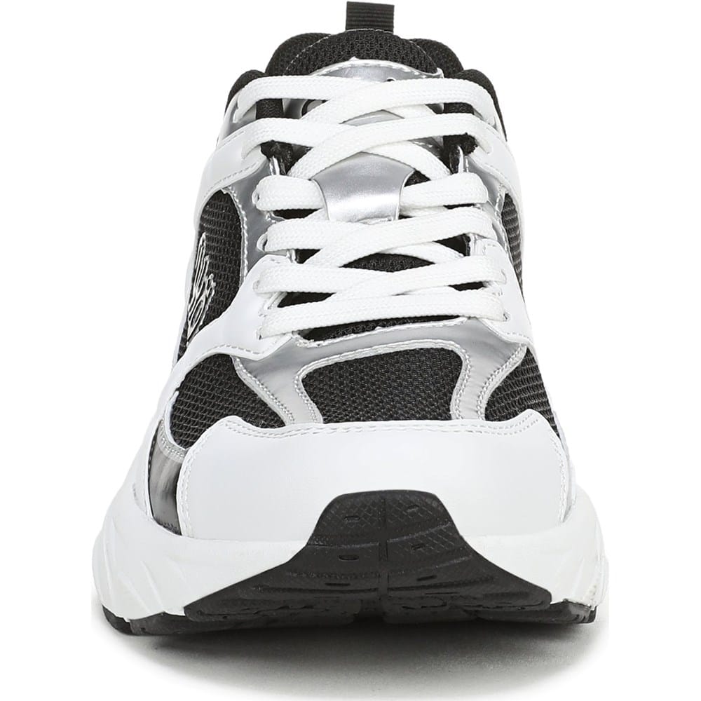 じ*み様 ryka トレーニングスニーカー ホワイト/ブラック Rykä Women's Generation Walking Sneaker | Famous Footwear