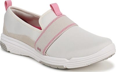 Women's Amelia 2 Slip On Shoe - Taupe Mesh Fabric