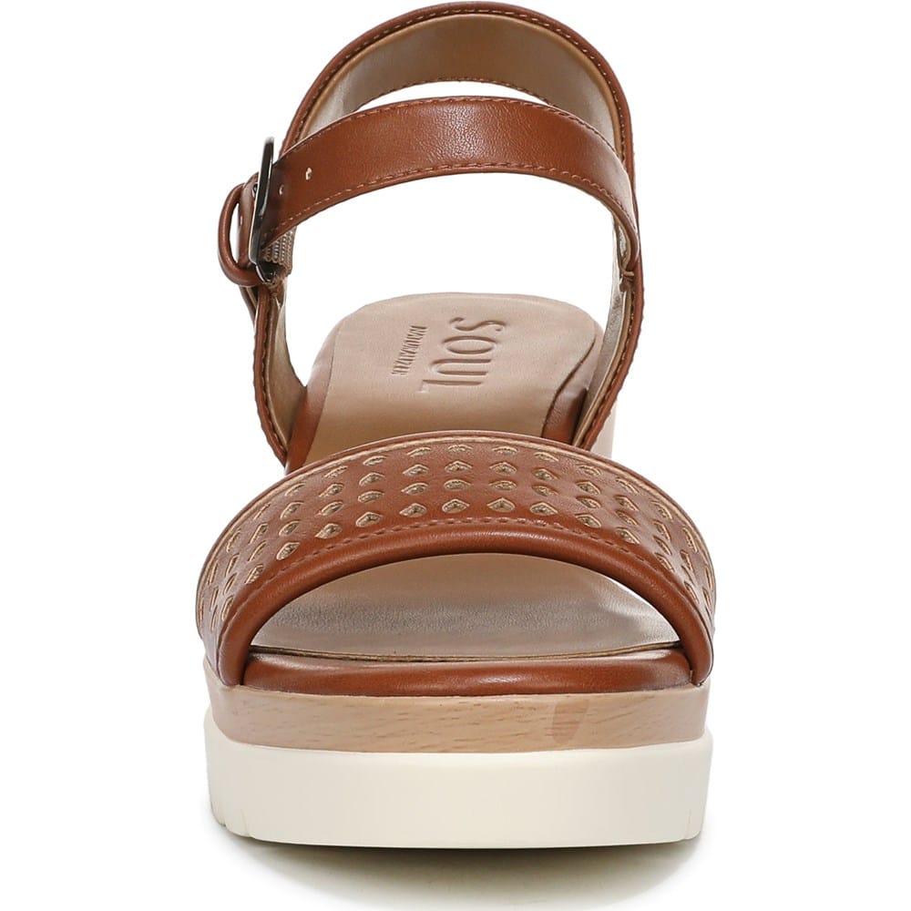 SOUL Naturalizer Women's Graciela Wedge Sandal | Famous Footwear