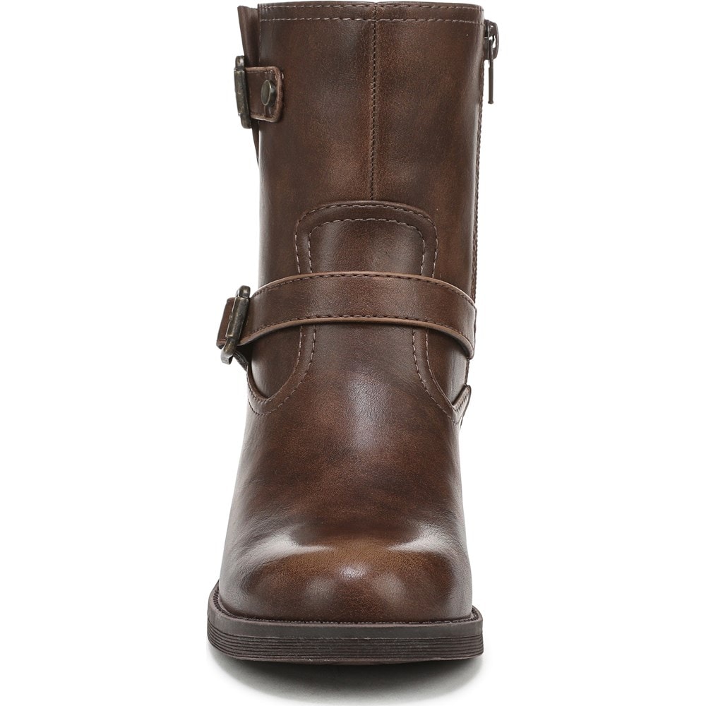 Blowfish Malibu Women's Maeve Zip Up Short Boot | Famous Footwear