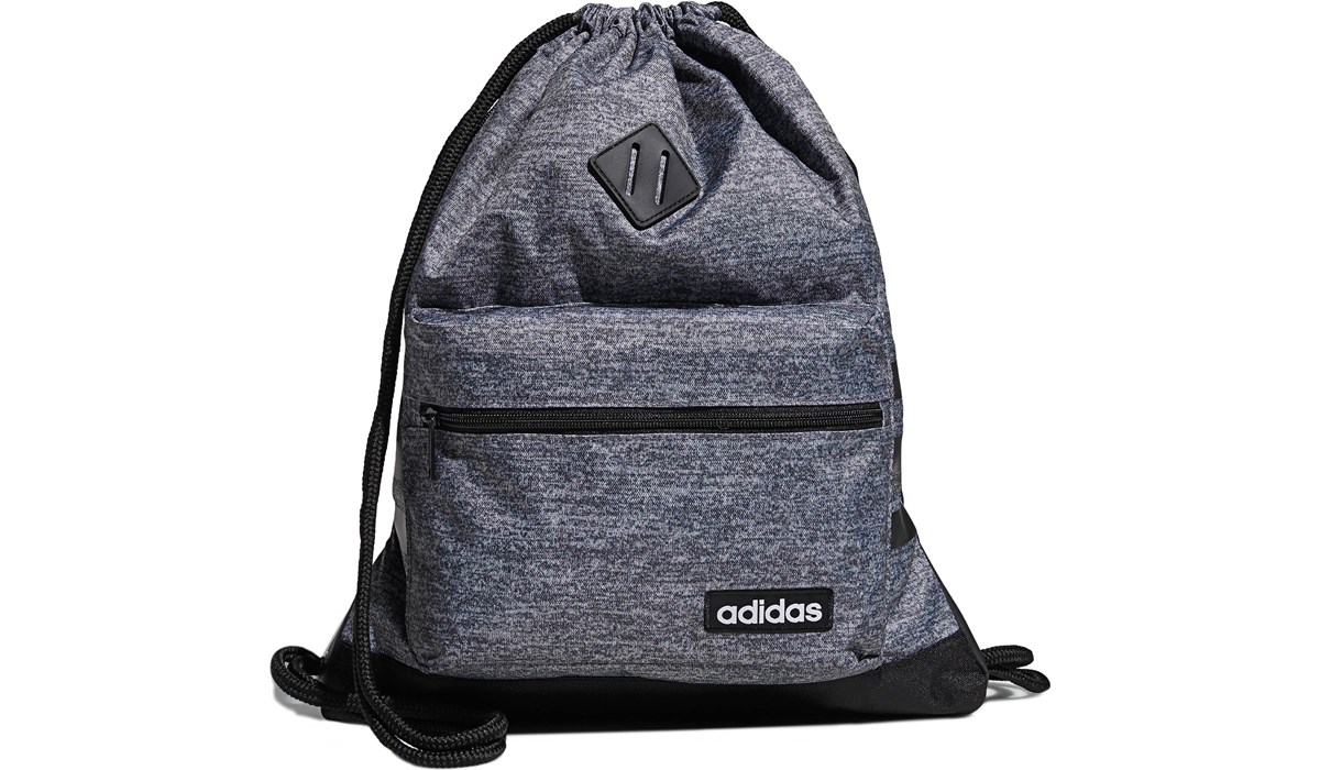 Classic 3S Drawstring Backpack - Right