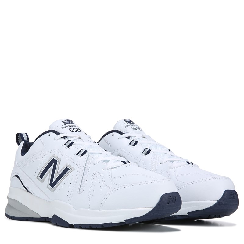 New Balance Men's 608 V5 Walking Shoe