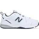 White/Navy