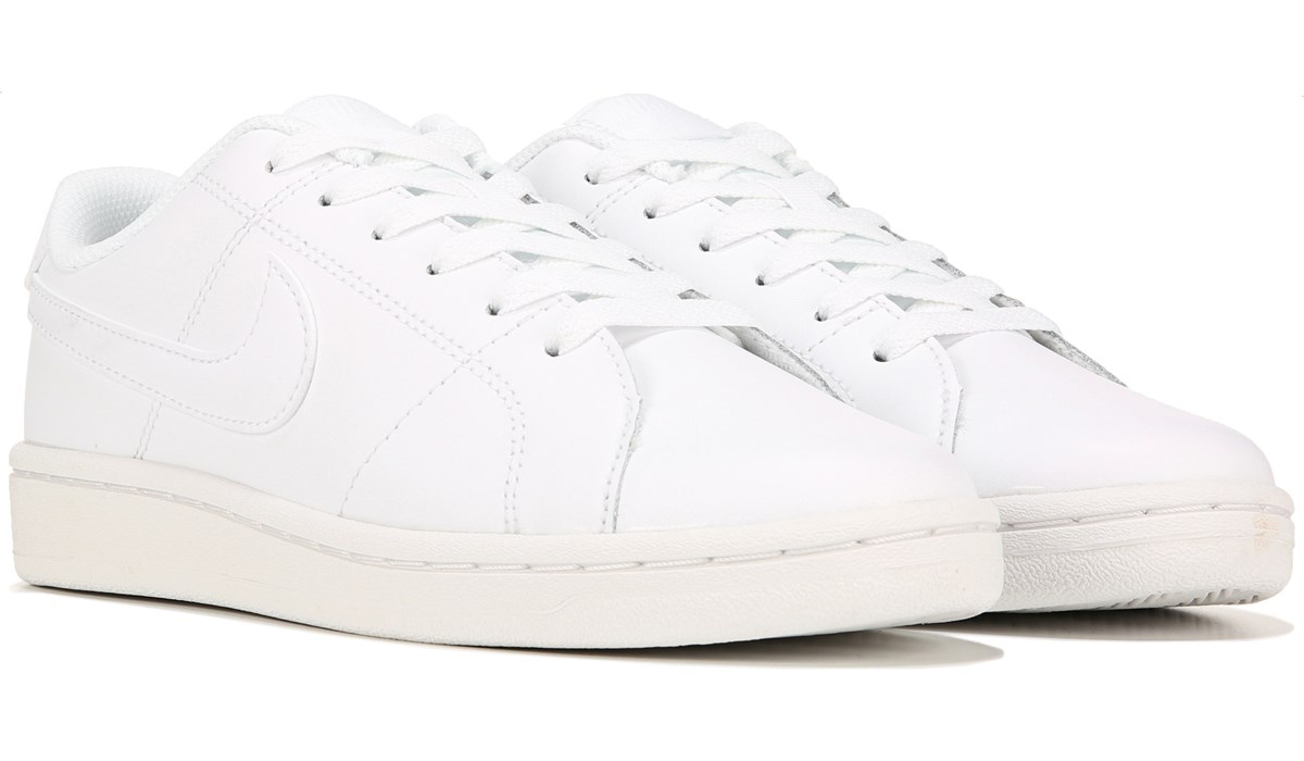 nike white sneakers court royale