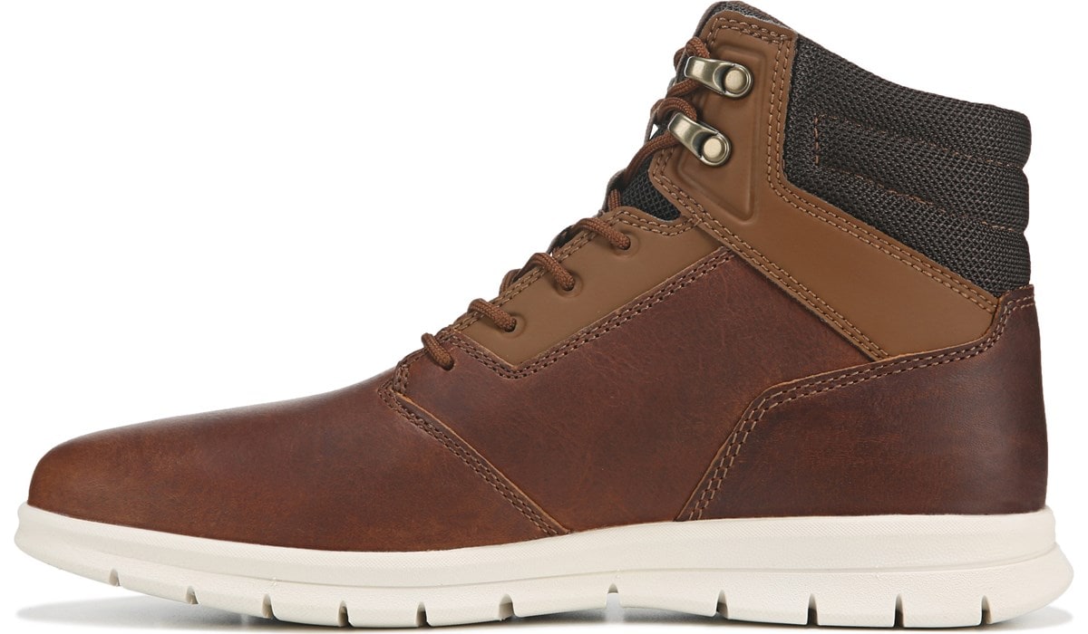 Timberland Men's Graydon Memory Foam Water Resistant Sneaker Boot ...