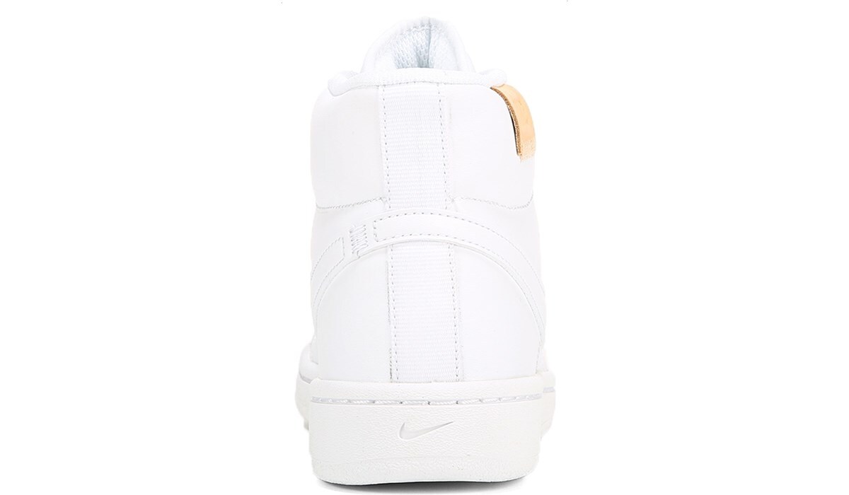 famous footwear shoes on Nike Women S Court Royale 2 High Top Sneaker White Sneakers And Athletic Shoes Famous Footwear