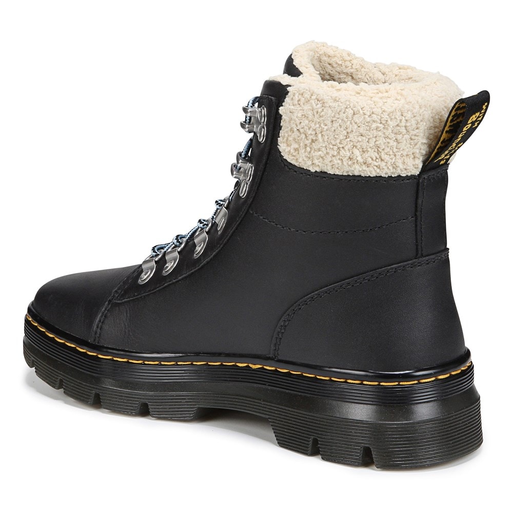  Fleece Lined Boots For Women