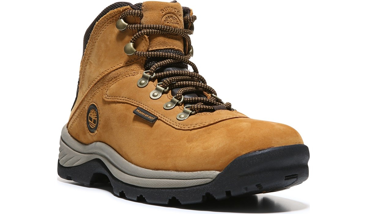 men's timberland white ledge waterproof hiking boots