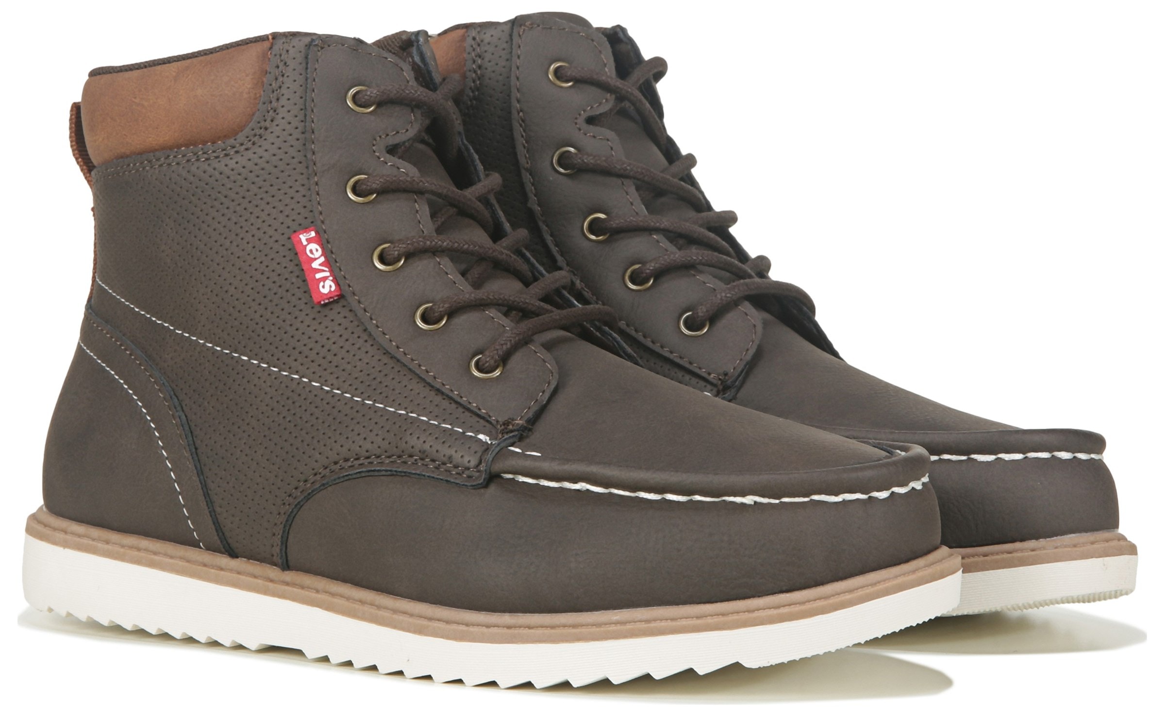 Levi's Kids' Dean Boot Big Kid | Famous Footwear