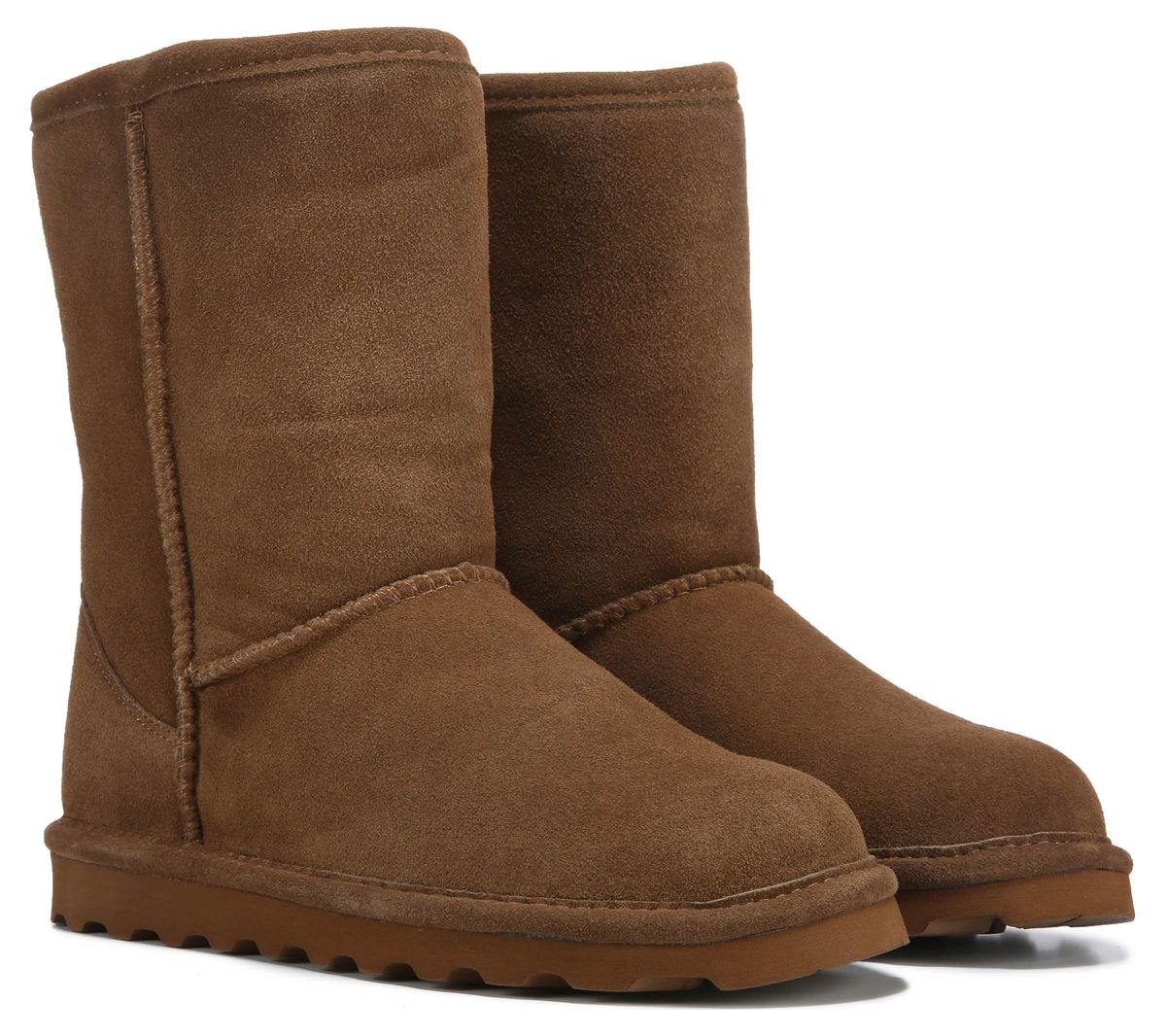 Bearpaw Women's Elle Short Wide Water 