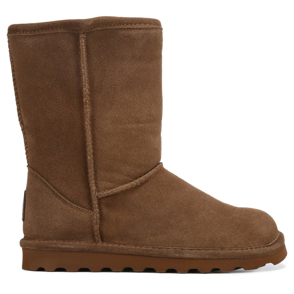 Bearpaw Women's Elle Short Wide Water 
