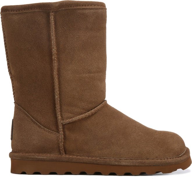 Bearpaw Women's Elle Short Wide Water 