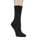 Women's 2 Pack Luxe Ultra Soft Crew Socks - Front