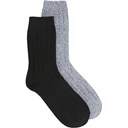 Grey/Black