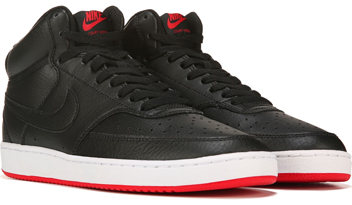 nike mid red