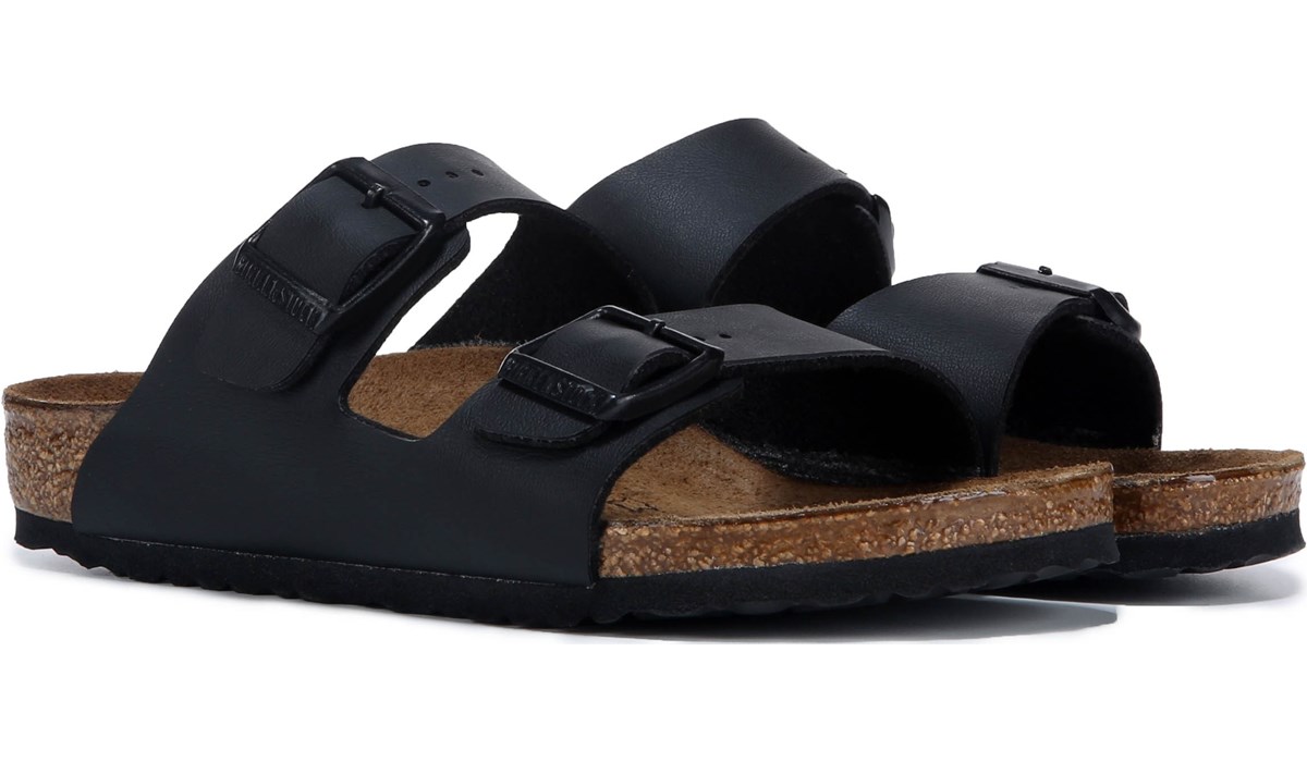 black birkenstocks kids