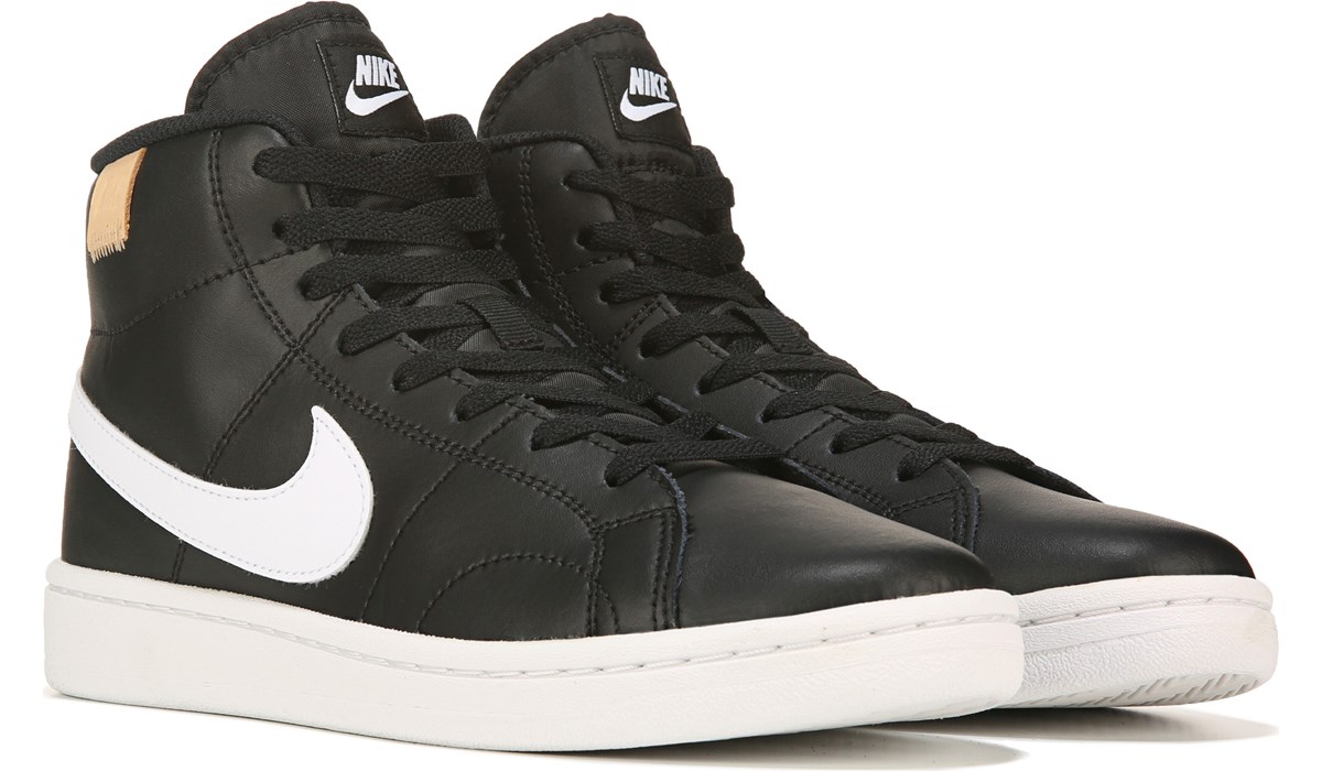 nike court royale high top