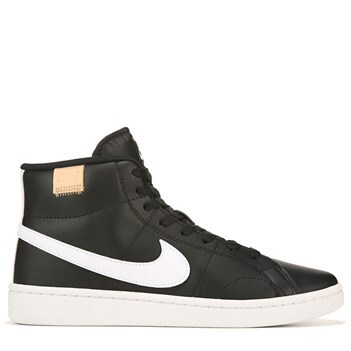 nike high top zip up