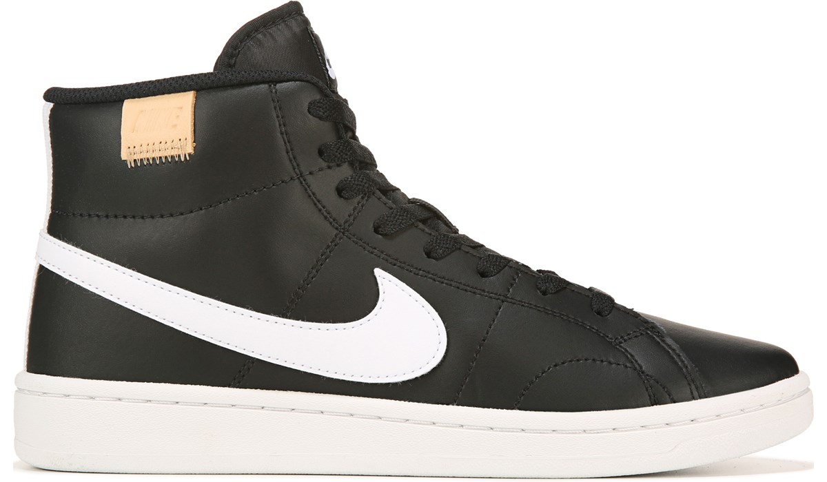 oogopslag Ontkennen Rijpen Nike Men's Court Royale 2 High Top Sneaker | Famous Footwear