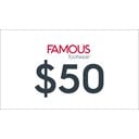 $50 eGift Card
