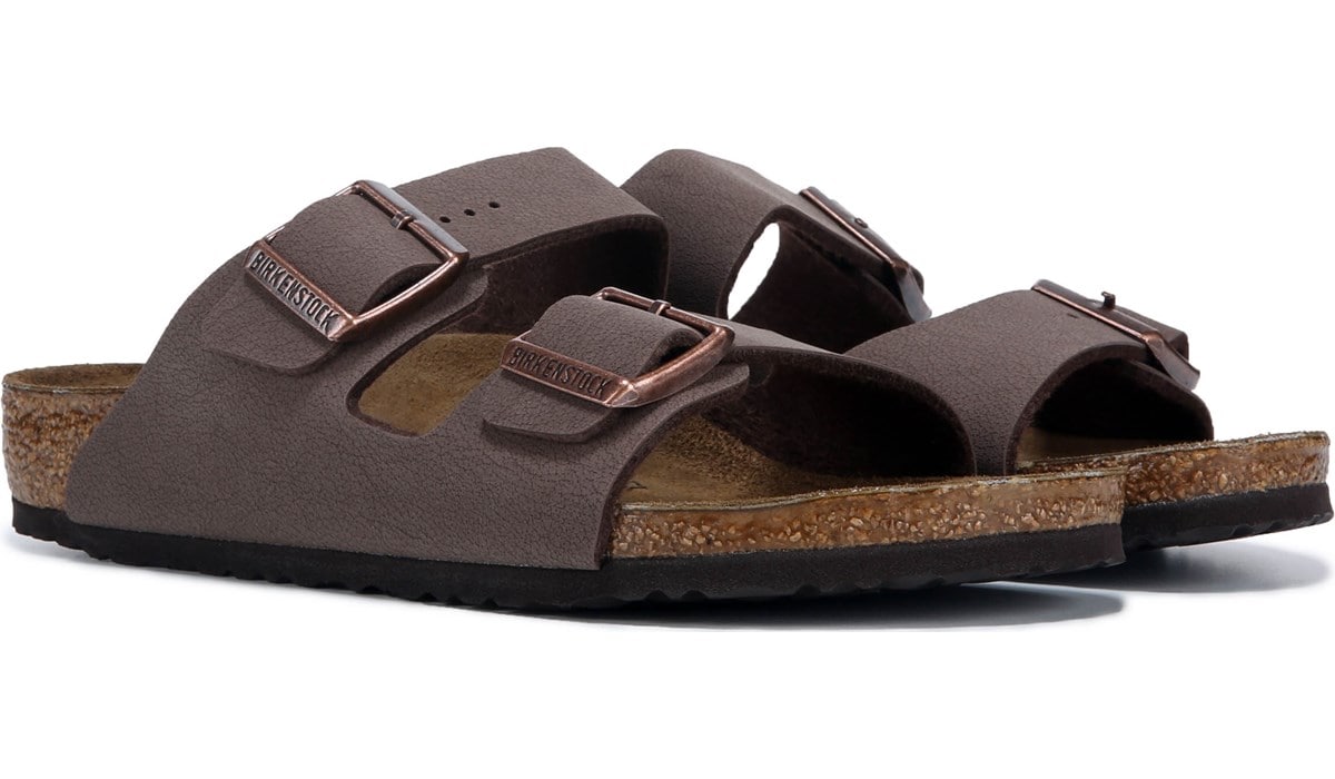 birkenstocks at famous footwear