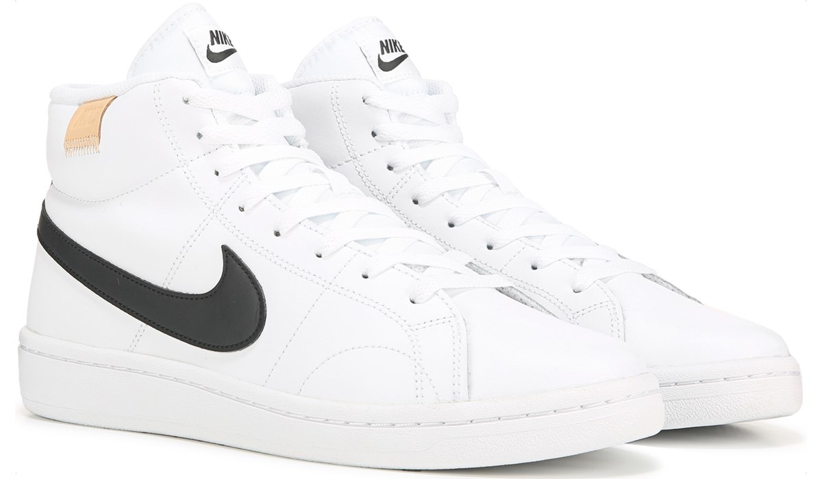 Court Royale 2 High Top Sneaker White 