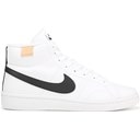 Nike Men's Court Royale 2 High Top Sneaker White, Sneakers and Athletic ...