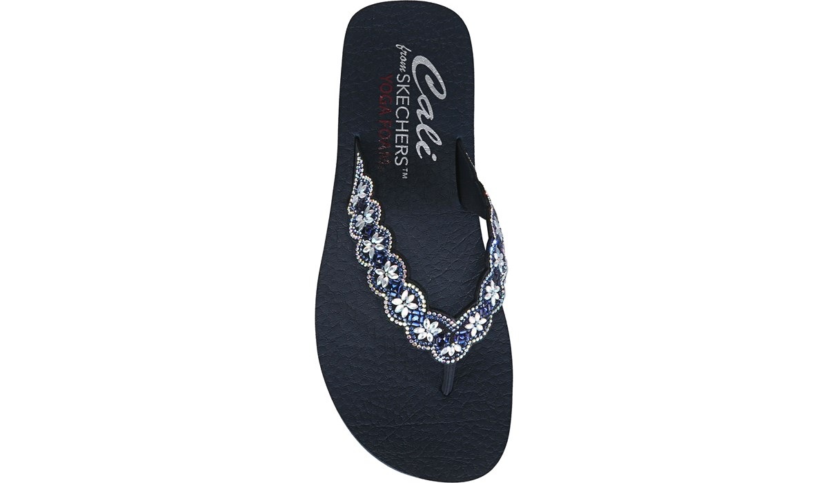 Skechers yoga foam flip flops sam's club cheap
