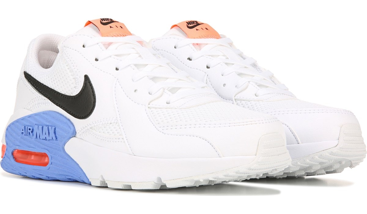 women's air max excee sneakers in white