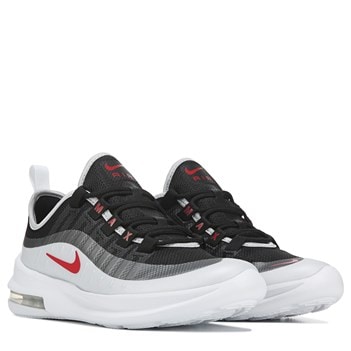 air max axis black red