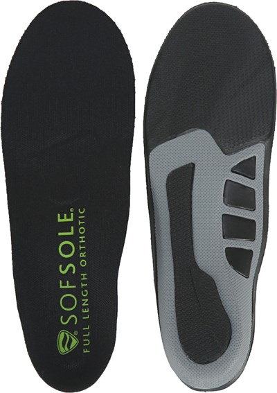 Women's Full Length Orthotic Insole Size 8-11