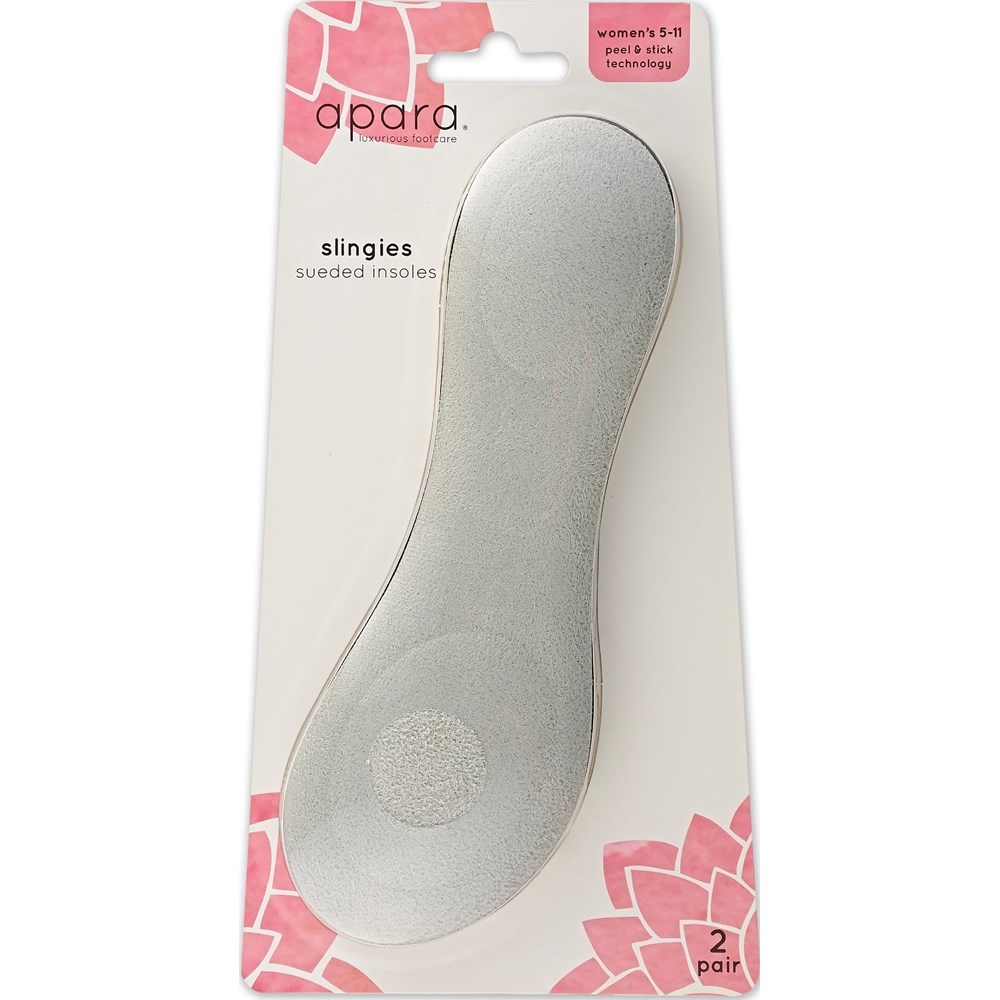 Sof Sole Apara Sueded Slingie Insole Famous Footwear