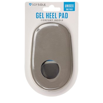 Gel Heel Pad Insole