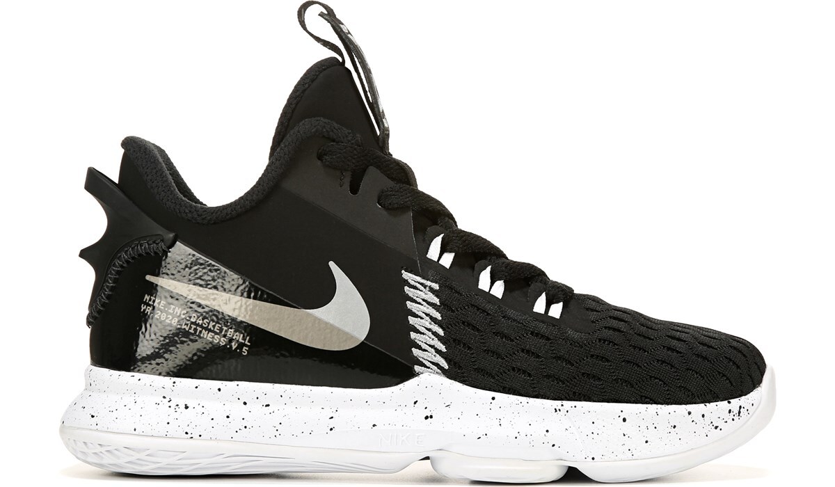 lebron witness 3 kids