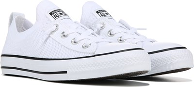 shoreline knit slip converse