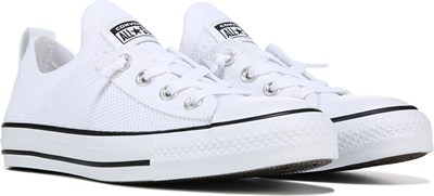 famous footwear converse shoreline