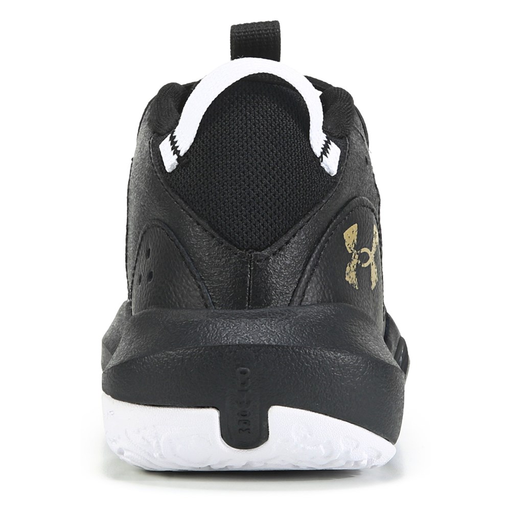 TENIS UNDER ARMOUR NIÑO PSI LOCKDOWN 6 3025618-600 UNDER ARMOUR