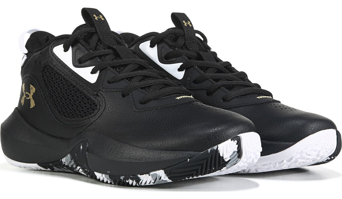 Fabrikant Geld lenende regionaal Under Armour Kids' Lockdown 6 Basketball Shoe Big Kid | Famous Footwear