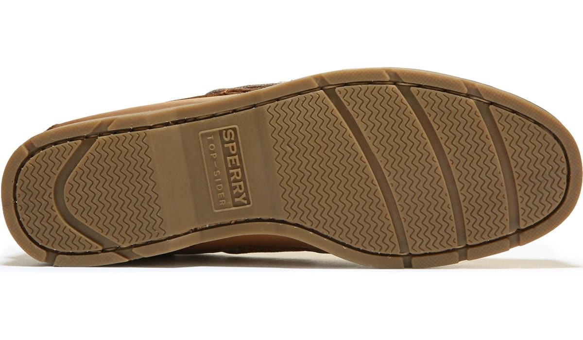 Wide 2 Eye Boat Shoe 