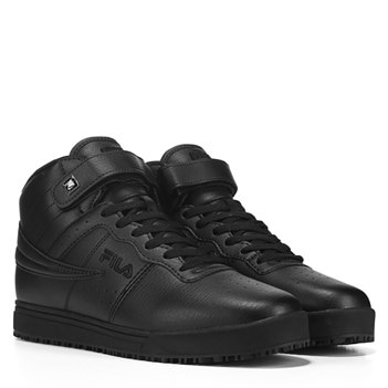 fila high top trainers mens