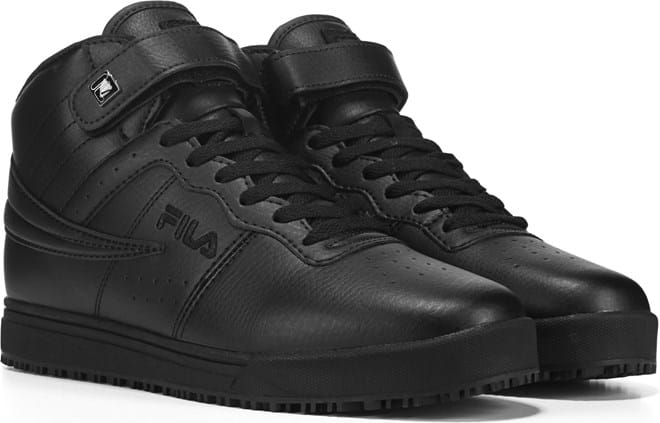 Vulc 13 Slip Resistant High Top Sneaker 