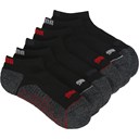 Black/Red